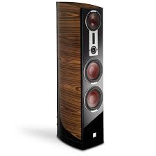 DALI EPICON 8 Floorstanding Speaker II Walnut (High Gloss)