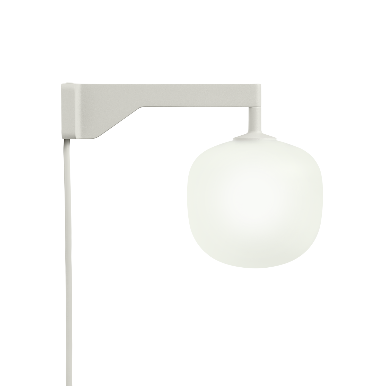 Rime Wall lamp/ Grey