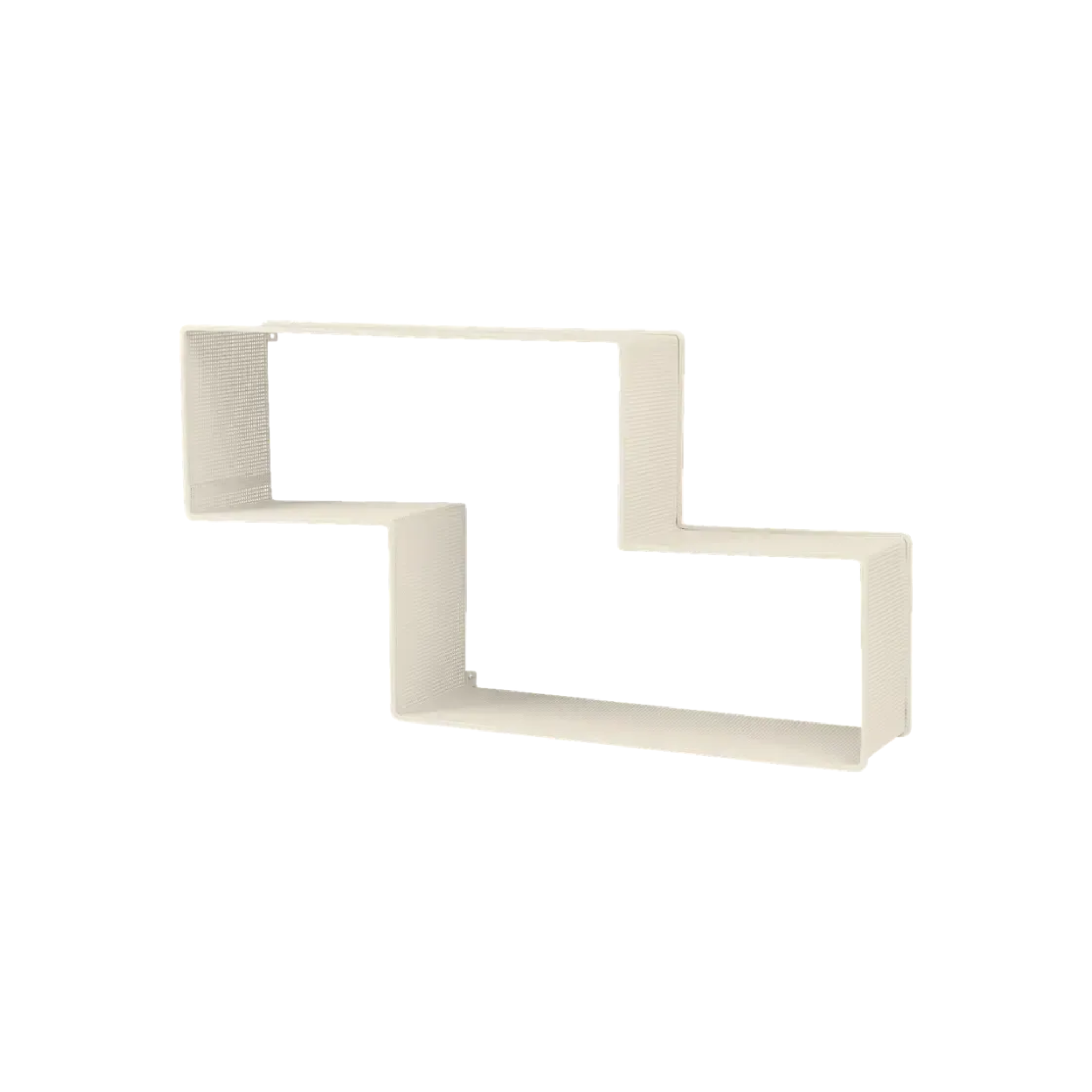 Dedal Shelf / Cream white