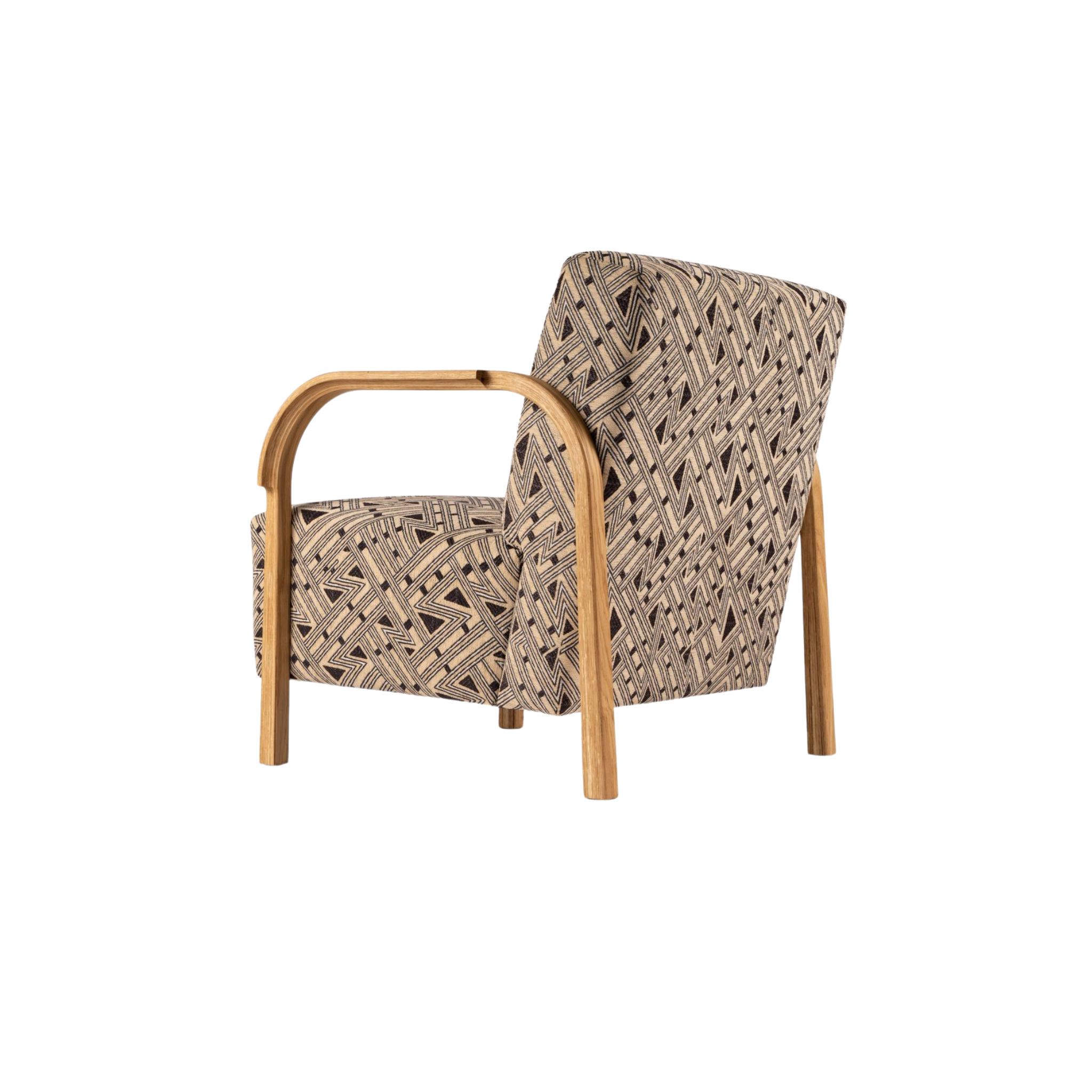 ARCH Lounge - Oak oil - Jennifer Shorto Kongaline