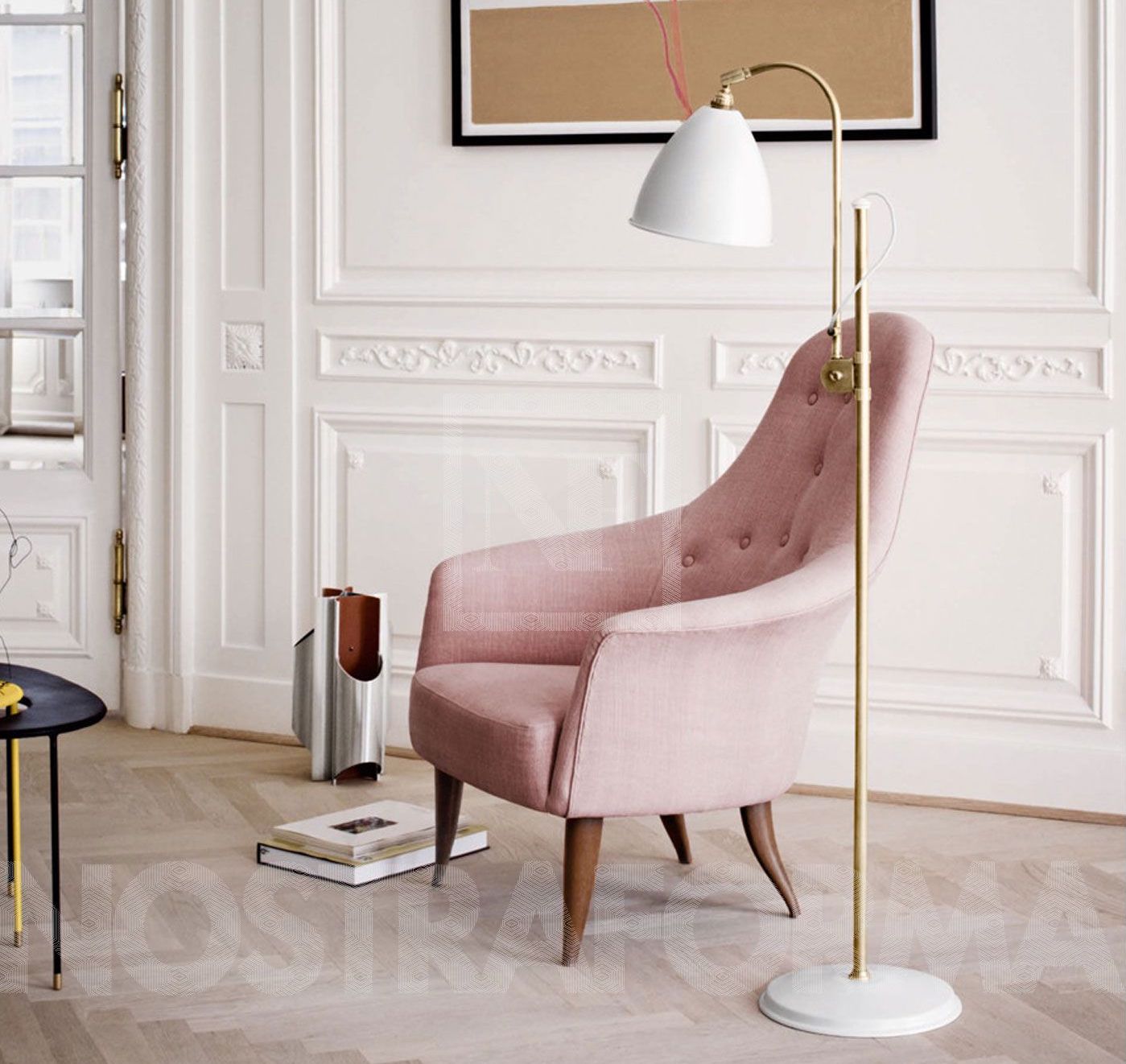 BL3 Floor Lamp - Small