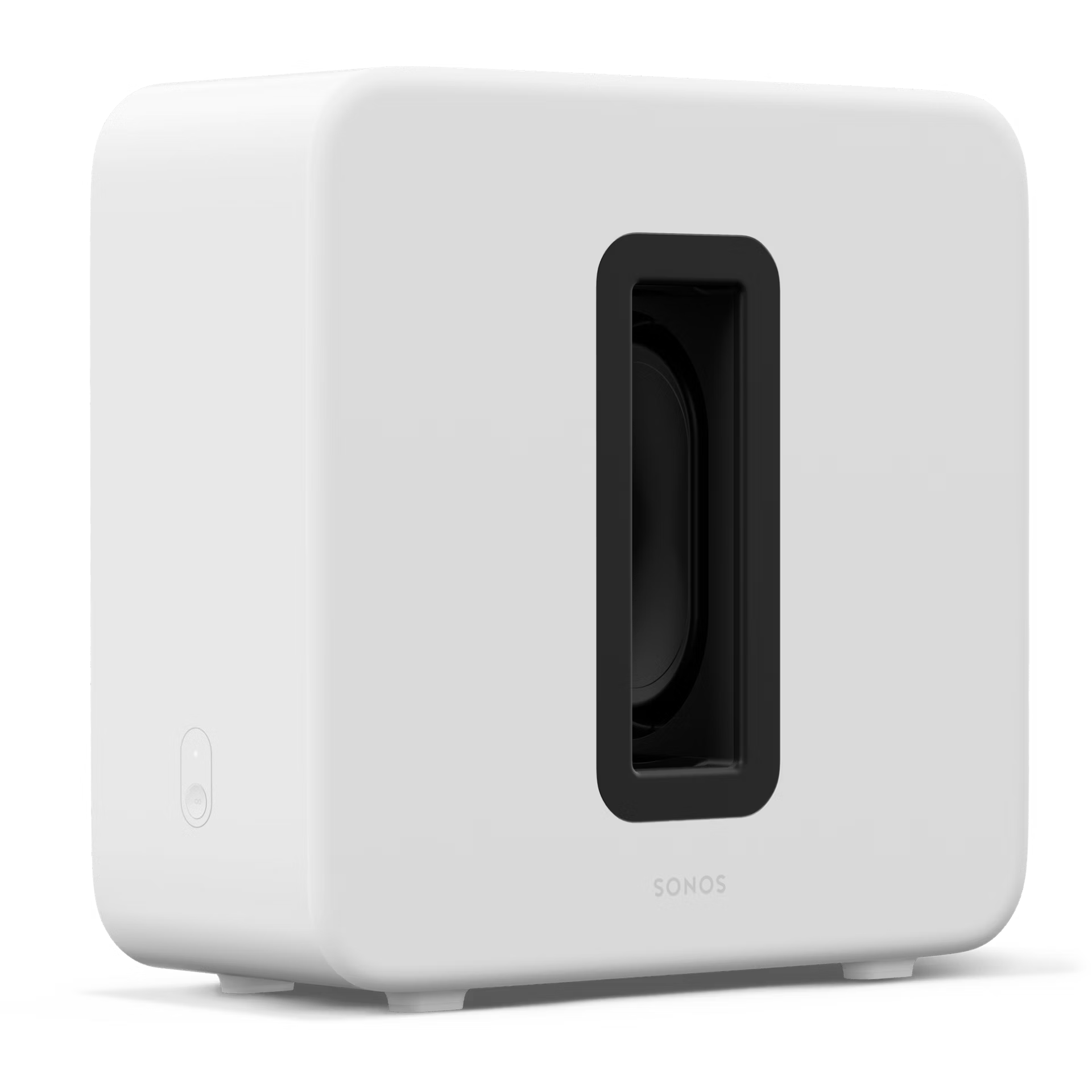 SONOS HiFi Powerful Smart Subwoofer -White