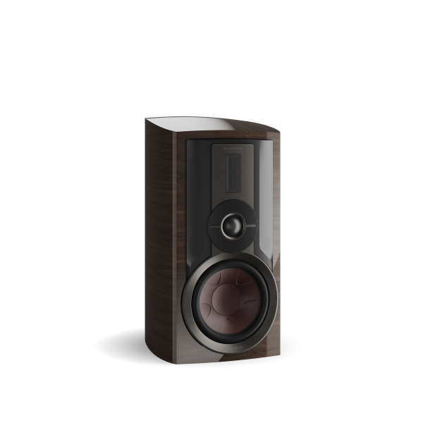 DALI EPIKORE 3 Bookshelf Speaker ||   Walnut (High Gloss) per Unit(s)