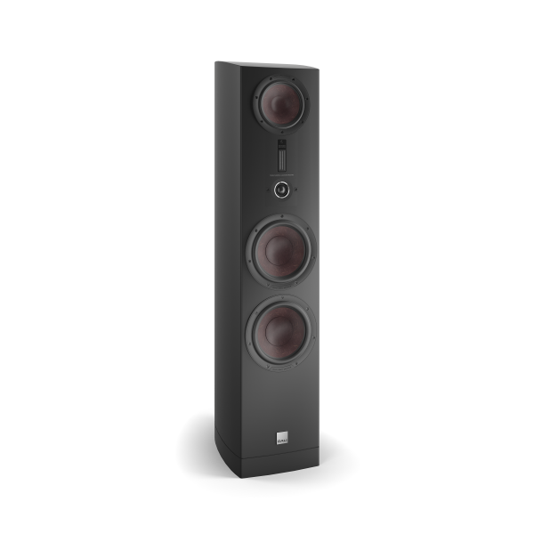 DALI EPICON 8 Floorstanding Speaker II Black (Satin)