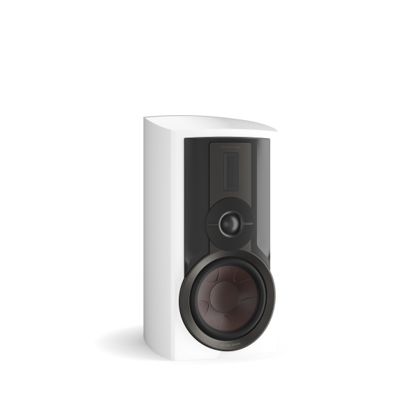 DALI EPIKORE 3 Bookshelf Speaker ||   White (High Gloss Lacquer) per Unit(s)