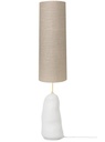 Hebe Floor Lamp Large/ Off-white/ Natural