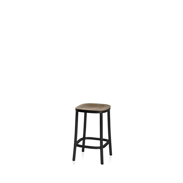 1 Inch Barstool - Plywood