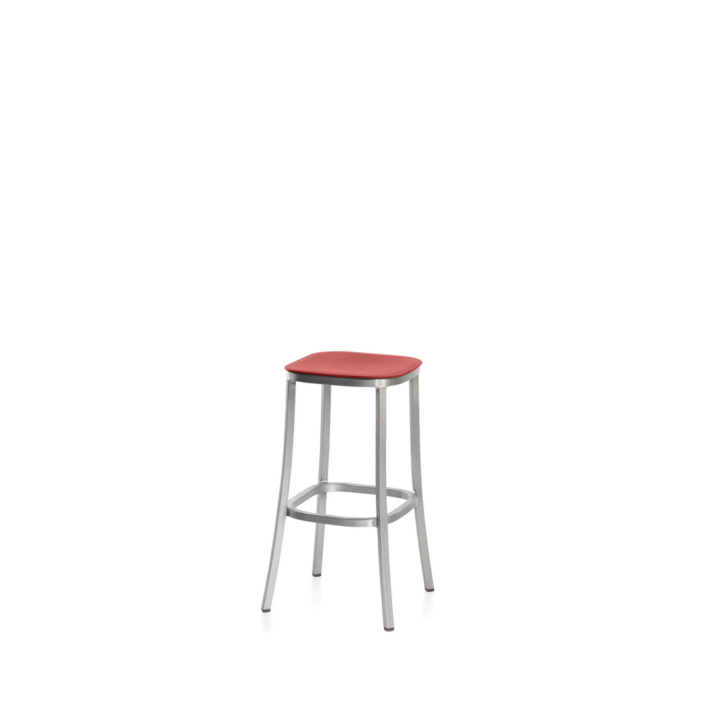 1 Inch Barstool - Reclaimed plastic