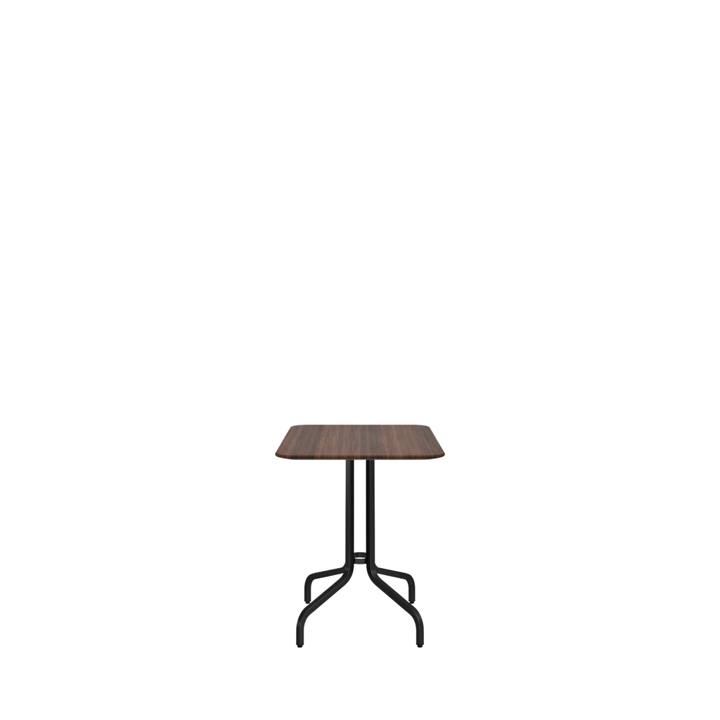 1 Inch Cafe Table - 24 square