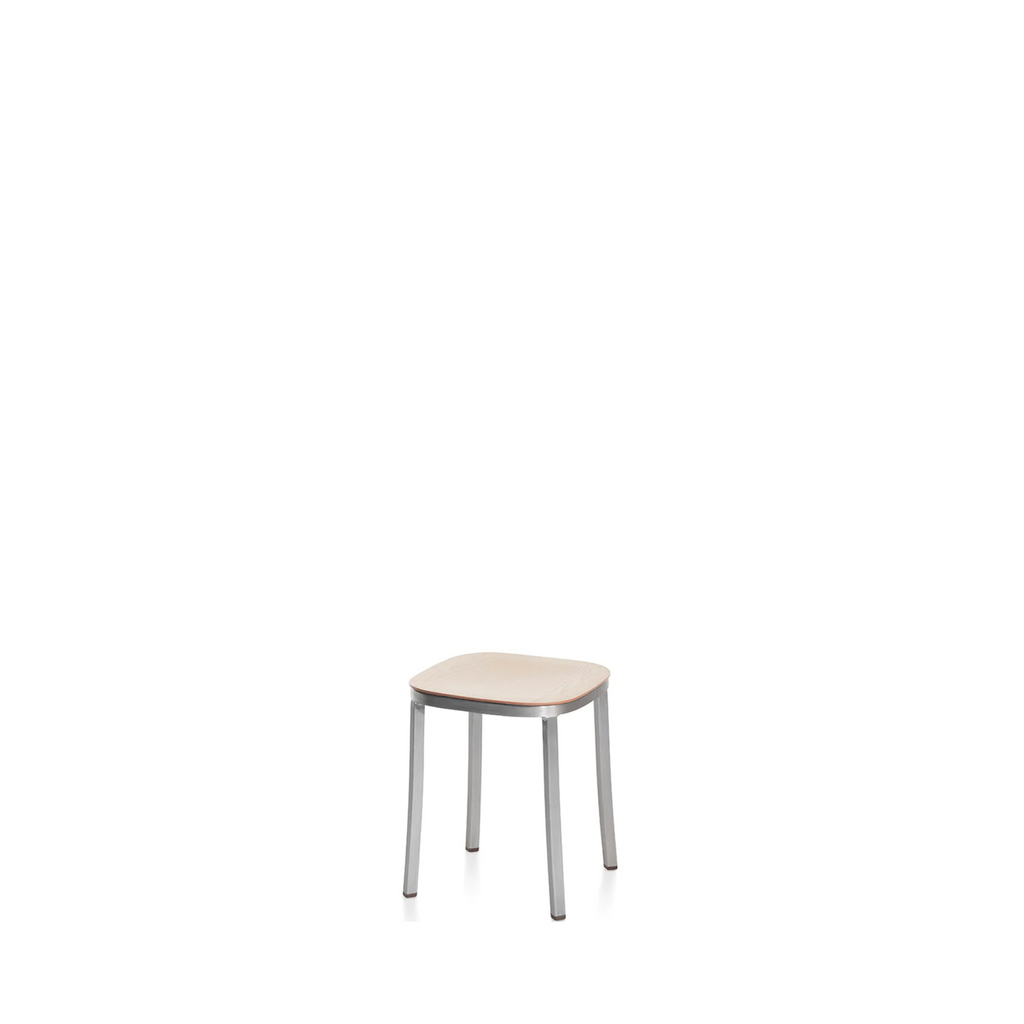 1 Inch Small Stool - Plywood