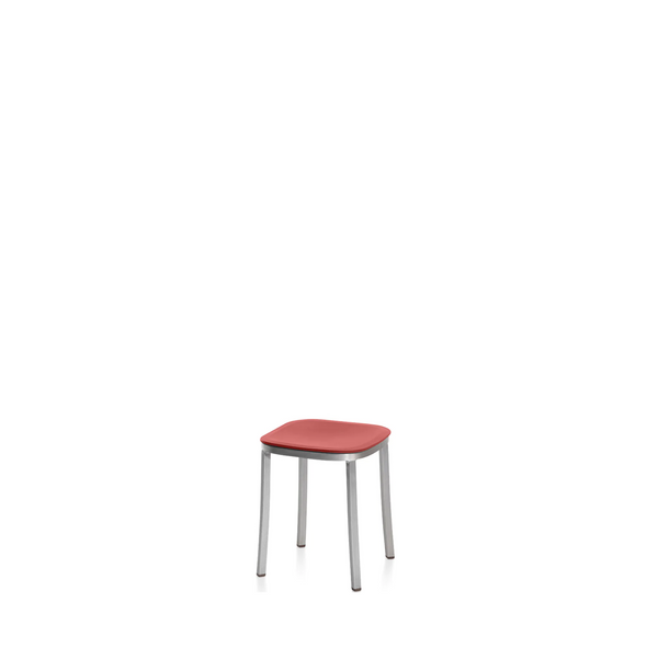 1 Inch Small Stool - Reclaimed plastic