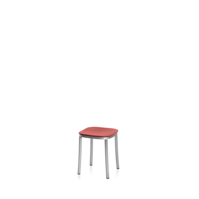 1 Inch Small Stool - Reclaimed plastic