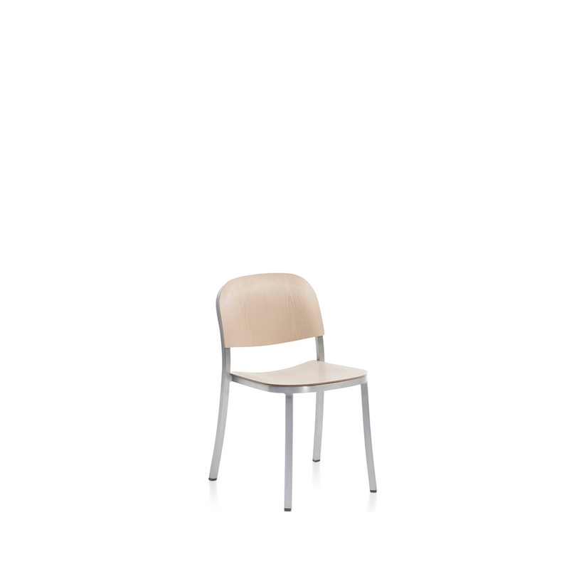 1 Inch Stacking Chair - Plywood