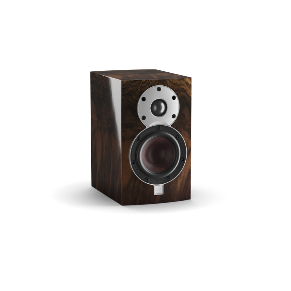 DALI MENUET SE Bookshelf Speaker || Natural Walnut (Veneer) per Unit(s)