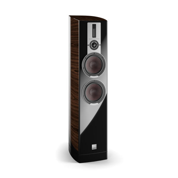 DALI EPICON 6 Floorstanding Speaker II Walnut (High Gloss)