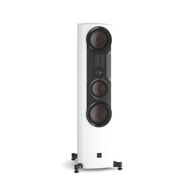 DALI EPIKORE 9 Floorstanding Speaker ||  White (High Gloss Lacquer) per Unit(s)