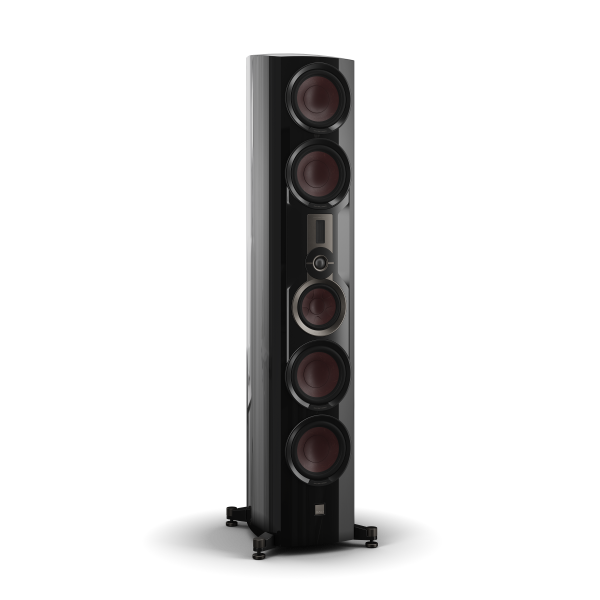 DALI EPIKORE 11 Floorstanding Speaker || High Gloss Black per Unit(s)