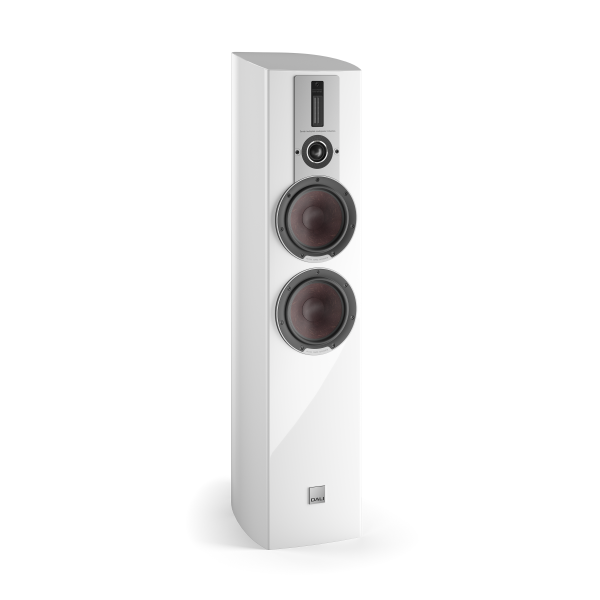 DALI EPICON 6 Floorstanding Speaker IIWhite (High Gloss Lacquer)