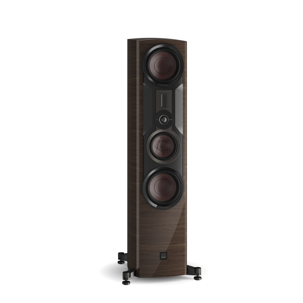 DALI EPIKORE 9 Floorstanding Speaker ||  Walnut (High Gloss) per Unit(s)