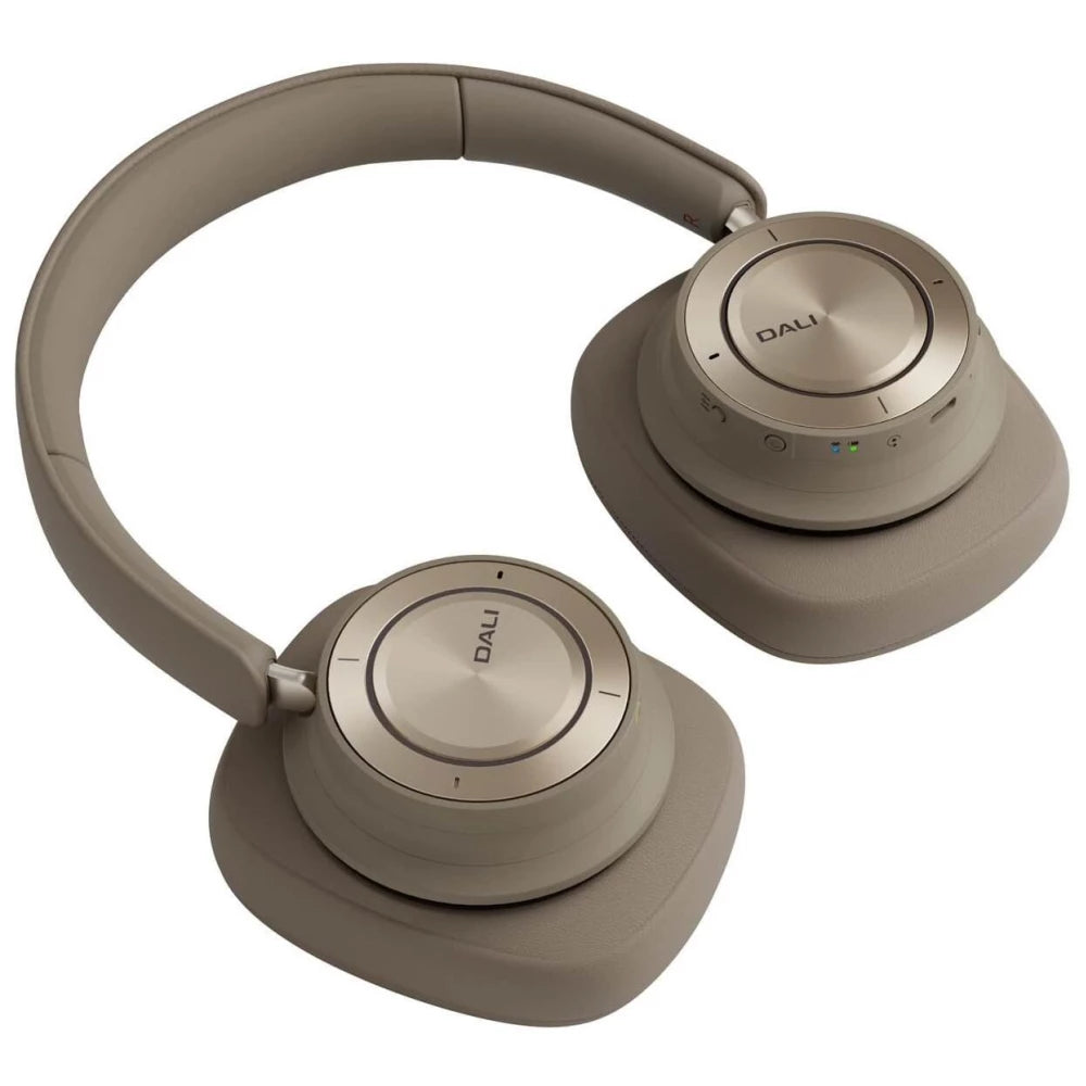 DALI IO-12 Headphones || Mocha Grey