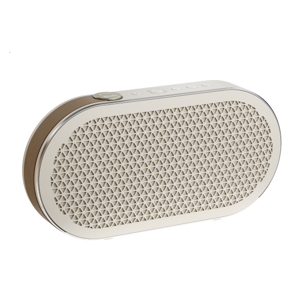 DALI KATCH G2 Portable Bluetooth Speaker || Caramel White