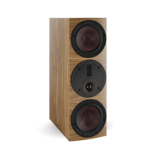 DALI RUBIKORE CINEMA Speaker ||  Natural Walnut (Veneer) per Unit(s)