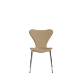 3107 - Series 7 Chair Front upholstered-Lacquered