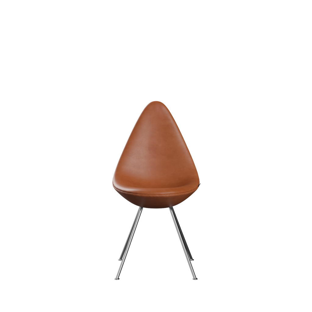 3110 - Drop Chair Fully upholstered