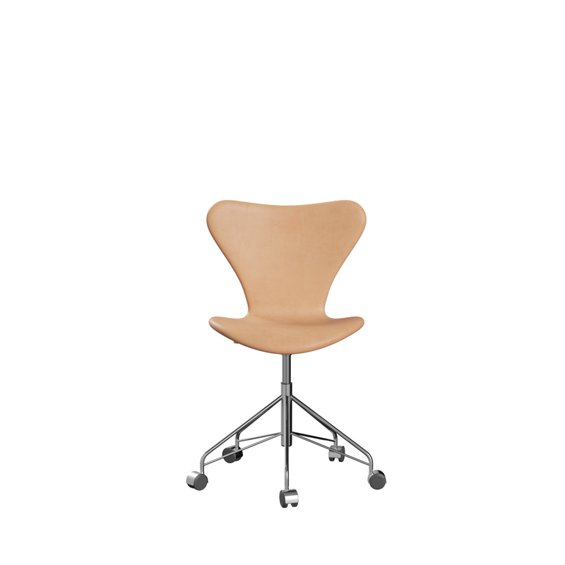 3117 - Series 7 Swivel Chair Fully upholstered