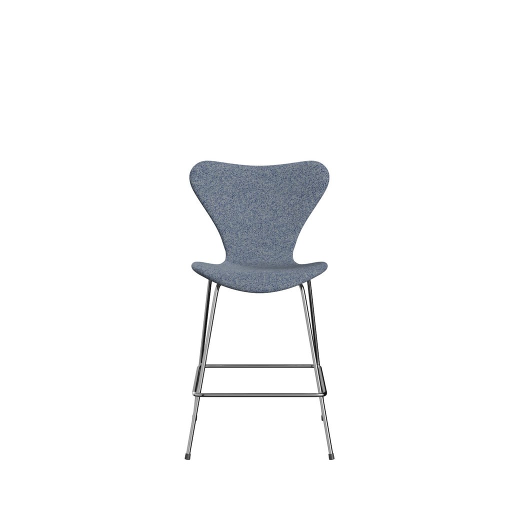 3187 - Series 7 Counter Stool Fully upholstered