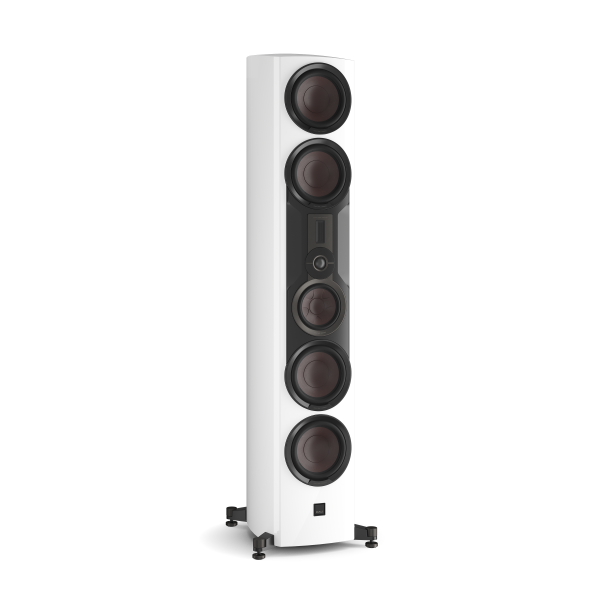 DALI EPIKORE 11 Floorstanding Speaker ||  White (High Gloss Lacquer) per Unit(s)