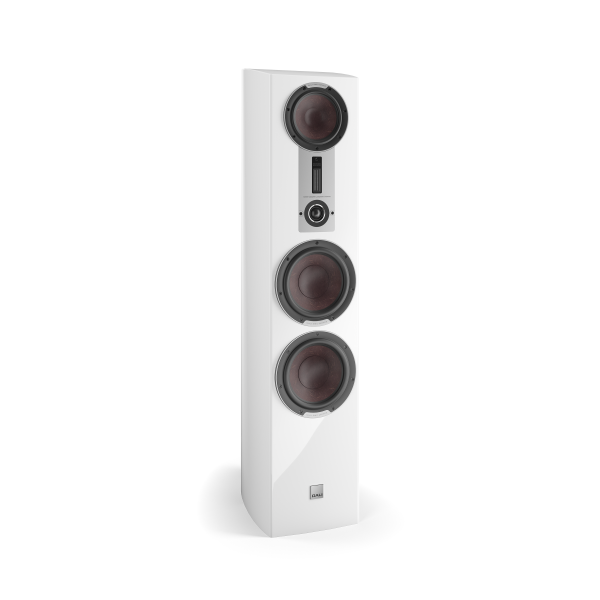 DALI EPICON 8 Floorstanding Speaker II White (High Gloss Lacquer)