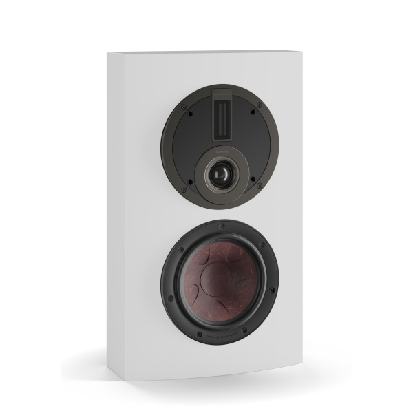 DALI RUBIKORE ON-WALL Speaker || White (High Gloss Lacquer) per Unit(s)