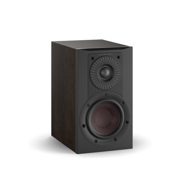 DALI OPTICON 1 MK2 Bookshelf Speaker II Tobacco Oak  per Unit(s)