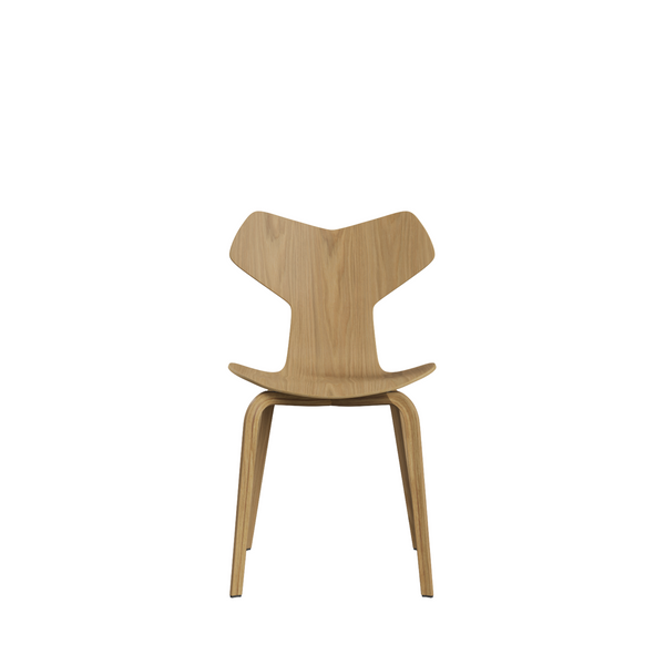 4130 - Grand Prix Chair wood base