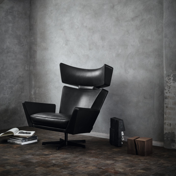 4201 - Oksen Lounge Chair