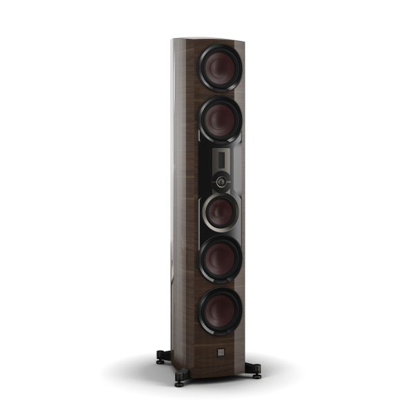 DALI EPIKORE 11 Floorstanding Speaker ||  High Gloss Walnut per Unit(s)