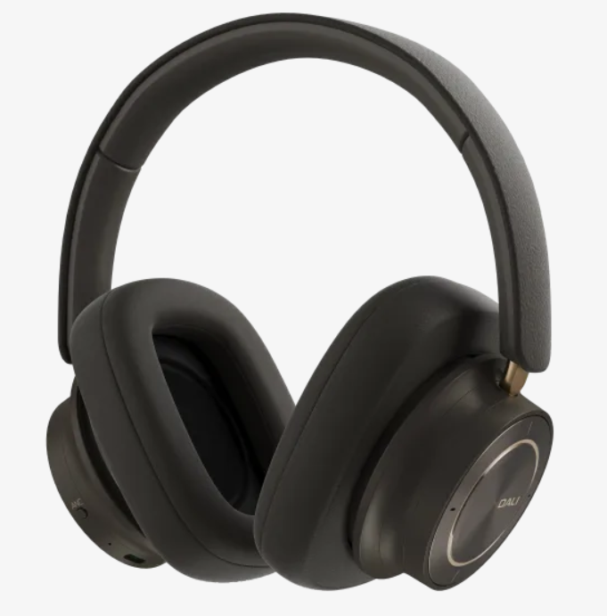 DALI IO-12 Headphones || Dark chocolate
