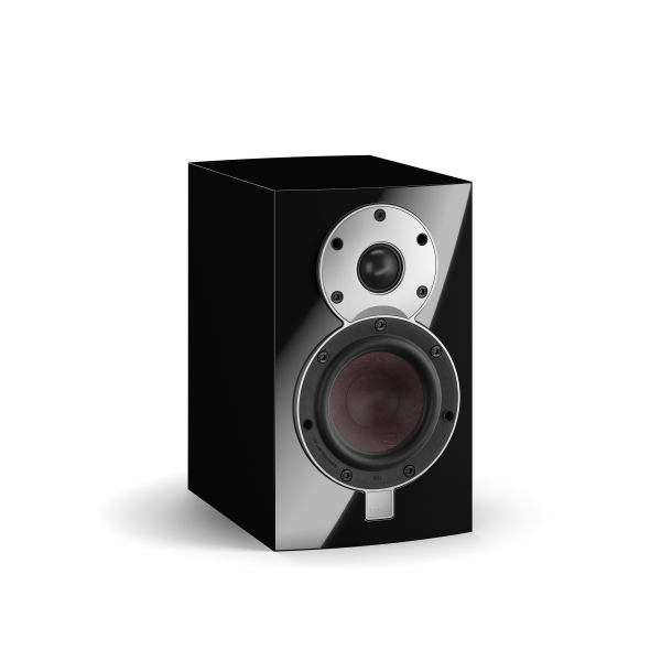 DALI MENUET Bookshelf Speaker || Black (High Gloss Lacquer) per Unit(s)
