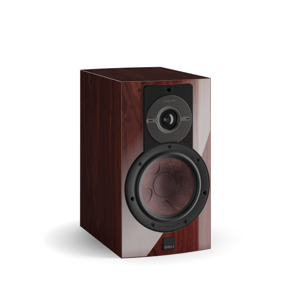 DALI RUBIKORE 2 Bookshelf Speaker || Maroon (High Gloss Lacquer) per Unit(s)