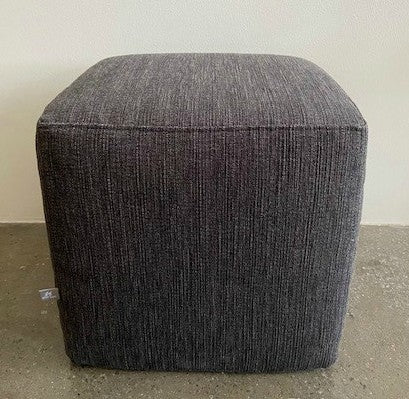 Bun Footstool / Fabric Cotton 10