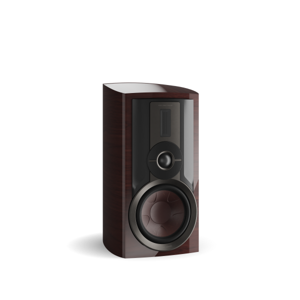 DALI EPIKORE 3 Bookshelf Speaker ||   Maroon (High Gloss Lacquer per Unit(s)