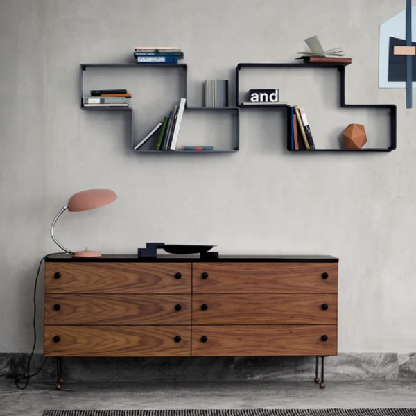 62 Sideboard - 6 drawer