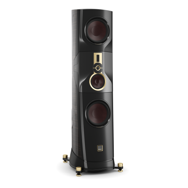 DALI KORE Floorstanding Speaker  || Steel Grey (High Gloss)  per Unit(s)