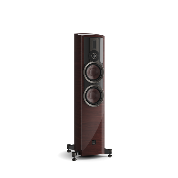 DALI EPIKORE 7 II Floor stand Speaker Maroon (High Gloss Lacquer)  per Unit(s)