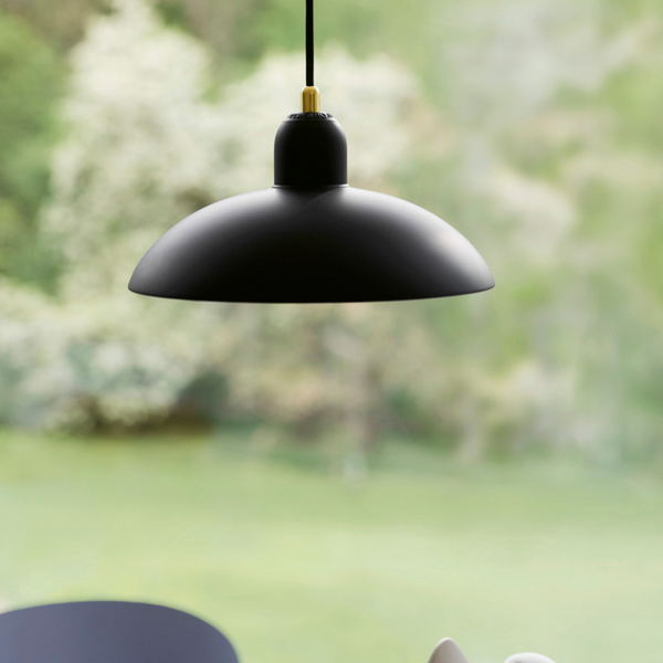 6631-P - Kaiser Idell Pendant