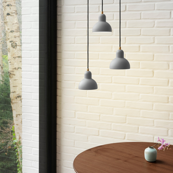 6722-P - Kaiser Idell Pendant