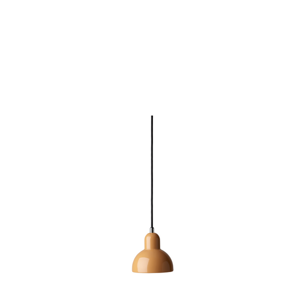 6722-P - Kaiser Idell Pendant - Soft Ochre