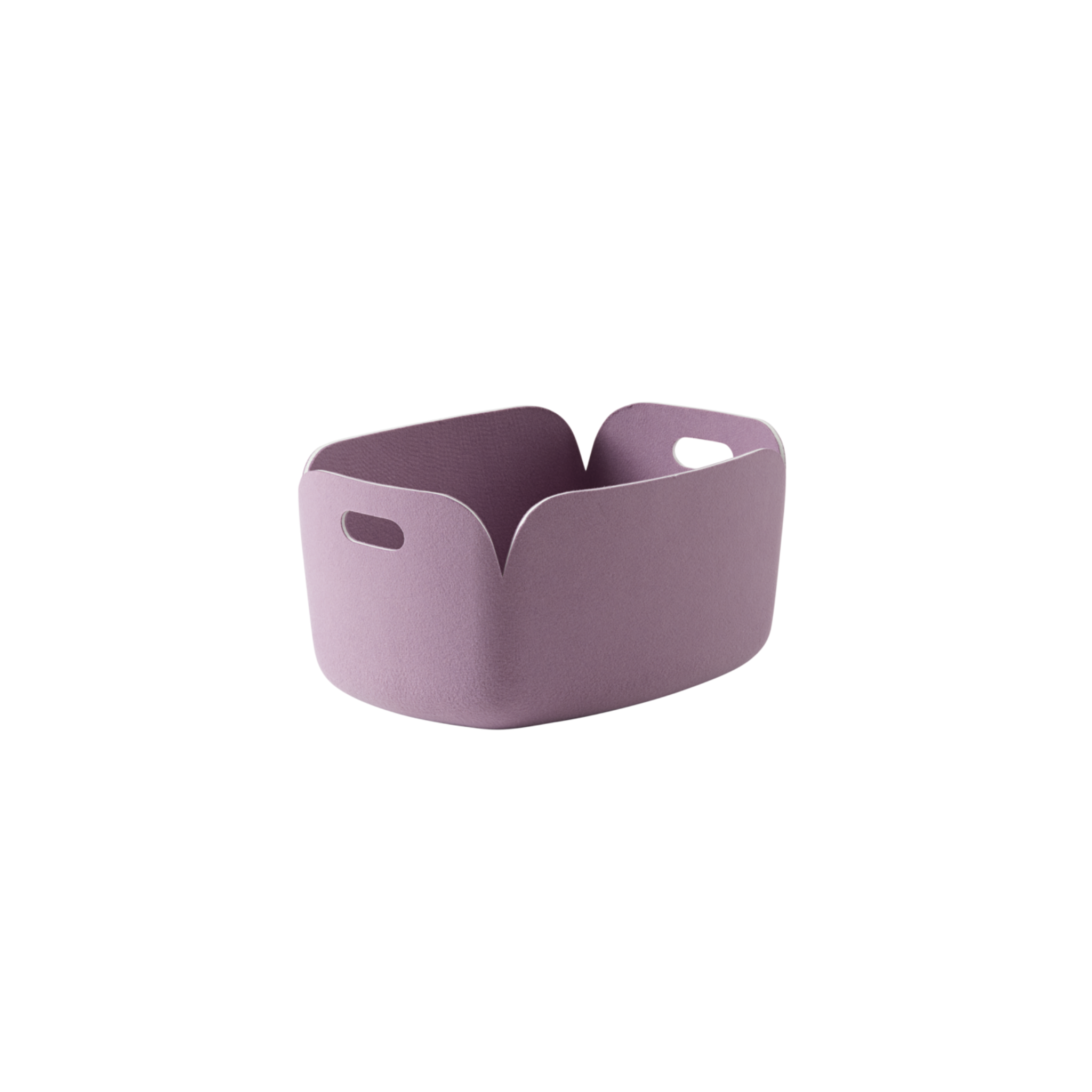 Restore Basket/Dusty Lilac