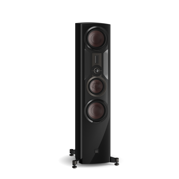 DALI EPIKORE 9 Floorstanding Speaker ||  Black (High Gloss Lacquer) per Unit(s)
